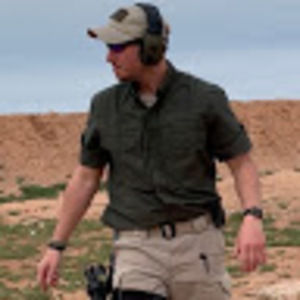 Meet your Posher, Garrett